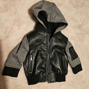 Urban republic 12m Faux leather jacket